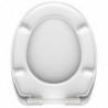 SCHÜTTE Toilettensitz mit Soft-Close-Funktion GINKGO & WOOD