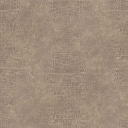 Noordwand Tapete Croco Taupe