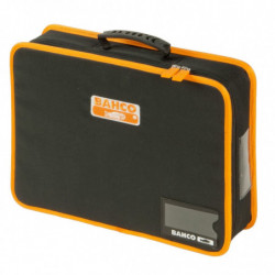 BAHCO Werkzeugtasche mit elastischen Schlaufen 40x7,5x30,2 cm 4750FB5C
