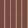 Noordwand Tapete Classic Stripes Bordeauxrot