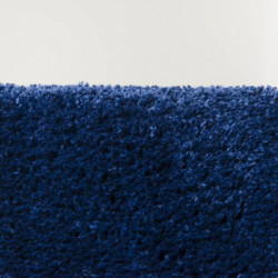 Sealskin Badematte Angora 60x90 cm Blau