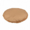 DISTRICT70 Katzen-Bett/Tasche CASA Cognacfarben