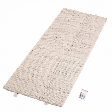 FLAMINGO Katzenkratzbrett Sisal Beige 5346817