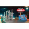 Marble Racetrax Kugelbahn-Set 40 Blatt 6 m