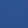 Hochlehner-Auflagen 4 Stk. Königsblau Oxford-Gewebe