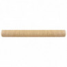 Zaunblende Beige 3,6x10 m HDPE 150 g/m²