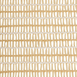 Zaunblende Beige 3,6x10 m HDPE 150 g/m²