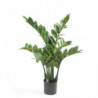Emerald Kunstpflanze Zamioculcas Glücksfeder 70 cm