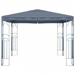 Pavillon Wessel 300 x 300 cm Anthrazit