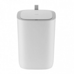 EKO Sensor-Mülleimer Morandi Smart 12 L Weiß