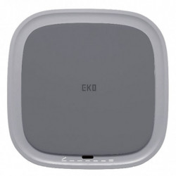 EKO Sensor-Mülleimer Morandi Smart 30 L Grau