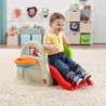 Step2 3-in-1 Mini-Kinderrutsche Sports-Tastic Activity Center