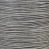 Capi Blumentopf "Nature Rib" Elegant Tief 46 x 58 cm Anthrazit