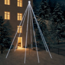 Weihnachtsbaum-Lichterkette...