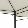 Pavillon Vivien mit Doppelt Erweiterten Dächern 3x3x2,75 cm 180