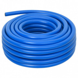 Luftschlauch Blau 0,7" 5 m PVC