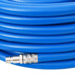 Luftschlauch Blau 0,7" 5 m PVC