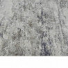 Küchenteppich Waschbar Beton 45x150 cm Samt