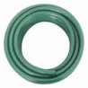 Gartenschlauch mit Armaturen-Set Grün 0,6" 50 m PVC