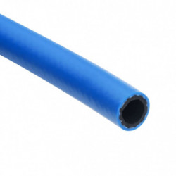 Luftschlauch Blau 0,6" 50 m PVC