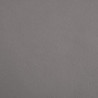 Kindersofa Grau 70x45x30 cm Kunstleder