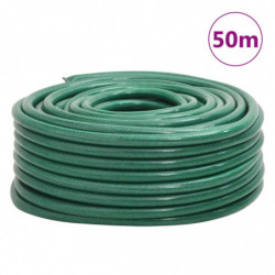 Gartenschlauch Grün 1,3" 50 m PVC