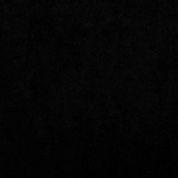 Kindersofa mit Hocker Schwarz 100x50x30 cm Samt
