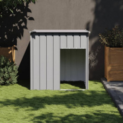 Hundehütte mit Dach...