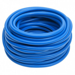 Luftschlauch Blau 0,6" 2 m PVC