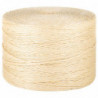 Seil 100% Sisal 3 mm 200 m