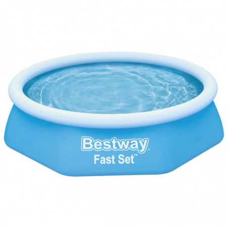 Bestway Pool-Bodenplane Flowclear 274x274 cm