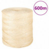 Seil 100% Sisal 2 mm 600 m