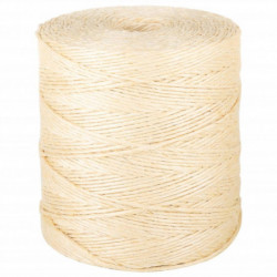 Seil 100% Sisal 2 mm 600 m