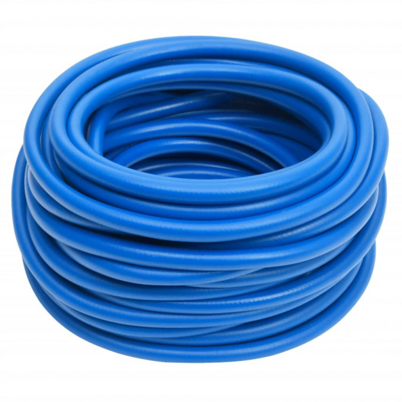 Luftschlauch Blau 0,6" 20 m PVC