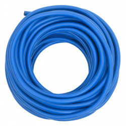 Luftschlauch Blau 0,6" 20 m PVC