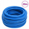 Luftschlauch Blau 0,6" 20 m PVC