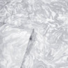 DUTCH WALLCOVERINGS Tapete Liquid Marble Grau
