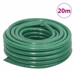 Gartenschlauch Grün 0,9" 20 m PVC