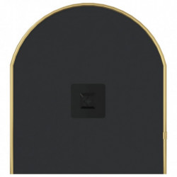 Wandspiegel Golden 70x30 cm Oval