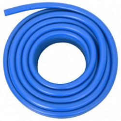 Luftschlauch Blau 0,7" 20 m PVC