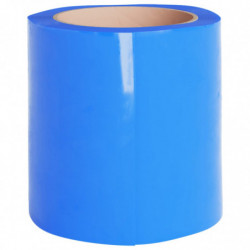 Türvorhang Blau 200x1,6 mm 10 m PVC