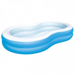 Bestway Big Lagoon Familienpool 262x157x46 cm