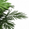 Palme Künstlich 18 Blätter 80 cm Grün