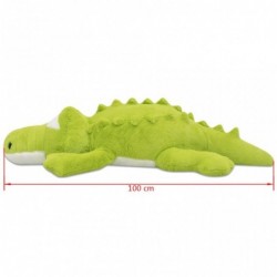 Kuscheltier Krokodil XXL 100 cm