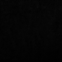 Hundebett Schwarz 70x52x30 cm Samt