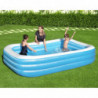 Bestway Aufblasbarer Swimmingpool 305x183x56 cm