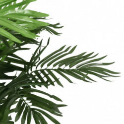 Palme Künstlich 28 Blätter 120 cm Grün