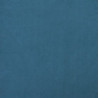 Kindersofa Blau 70x45x33 cm Samt