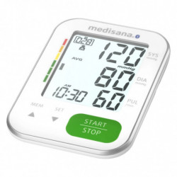 Medisana Oberarm-Blutdruckmessgerät BU 570 Connect Weiß