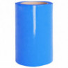 Türvorhang Blau 300x2,6 mm 10 m PVC